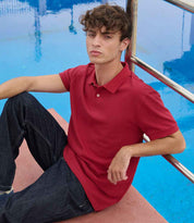 04439 Folk Red Model