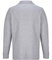 04441 Grey Marl Back