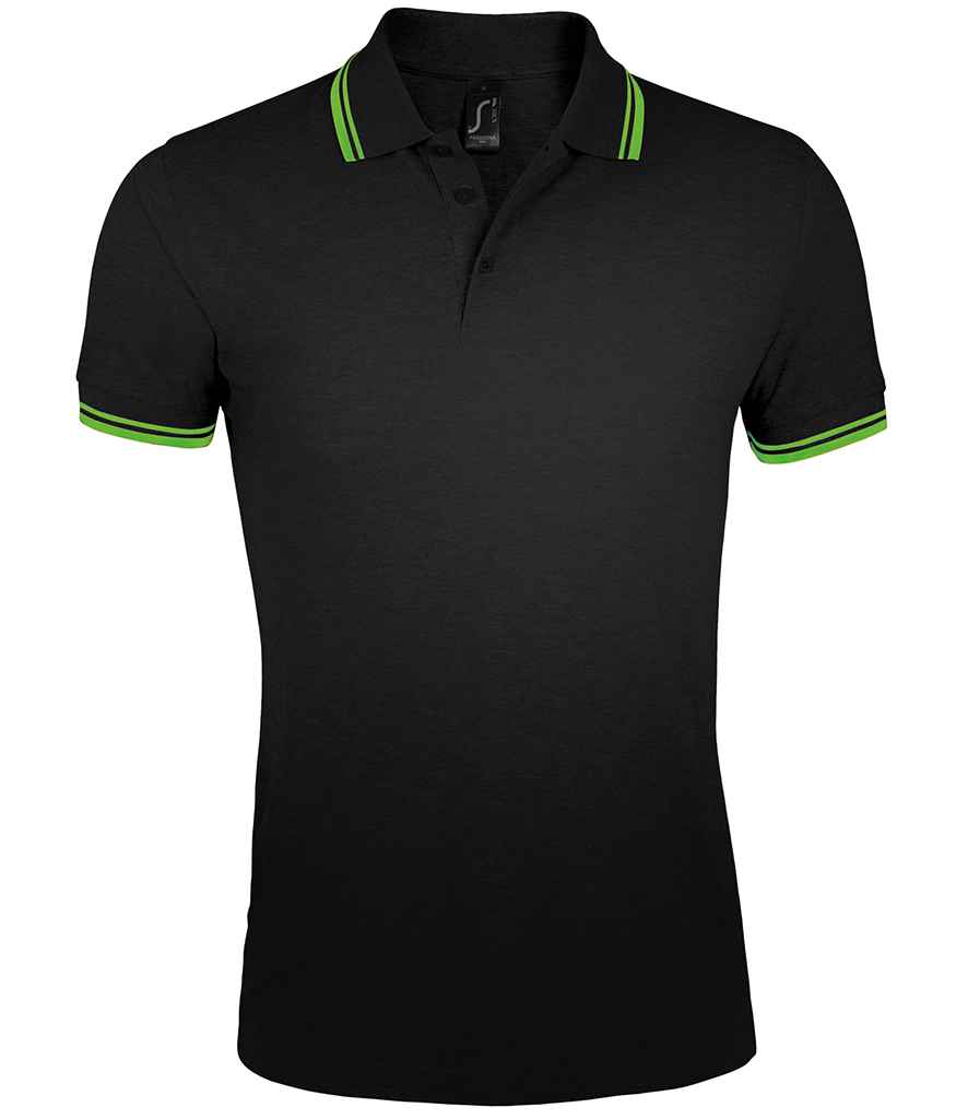 Lime Green Front