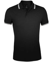 10577 Black/White Front