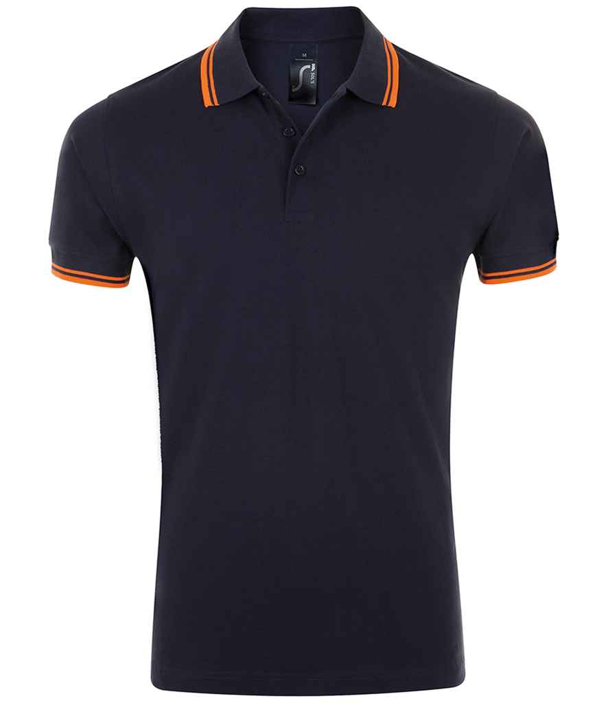 Neon Orange Front