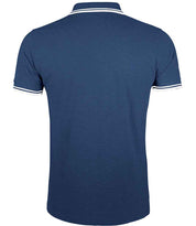 10577 French Navy/White Back