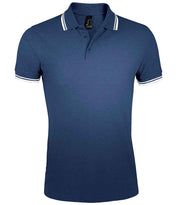 10577 French Navy/White Front