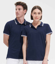 10577 French Navy/White Model