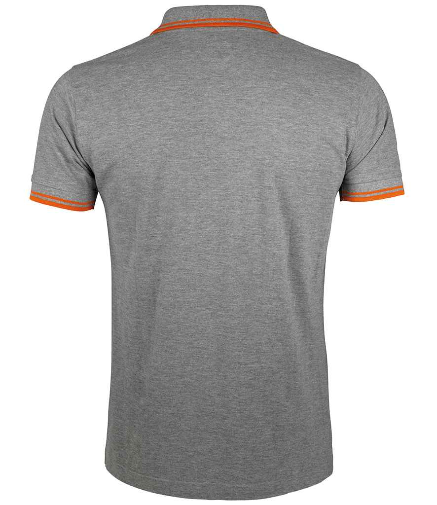 Orange Back