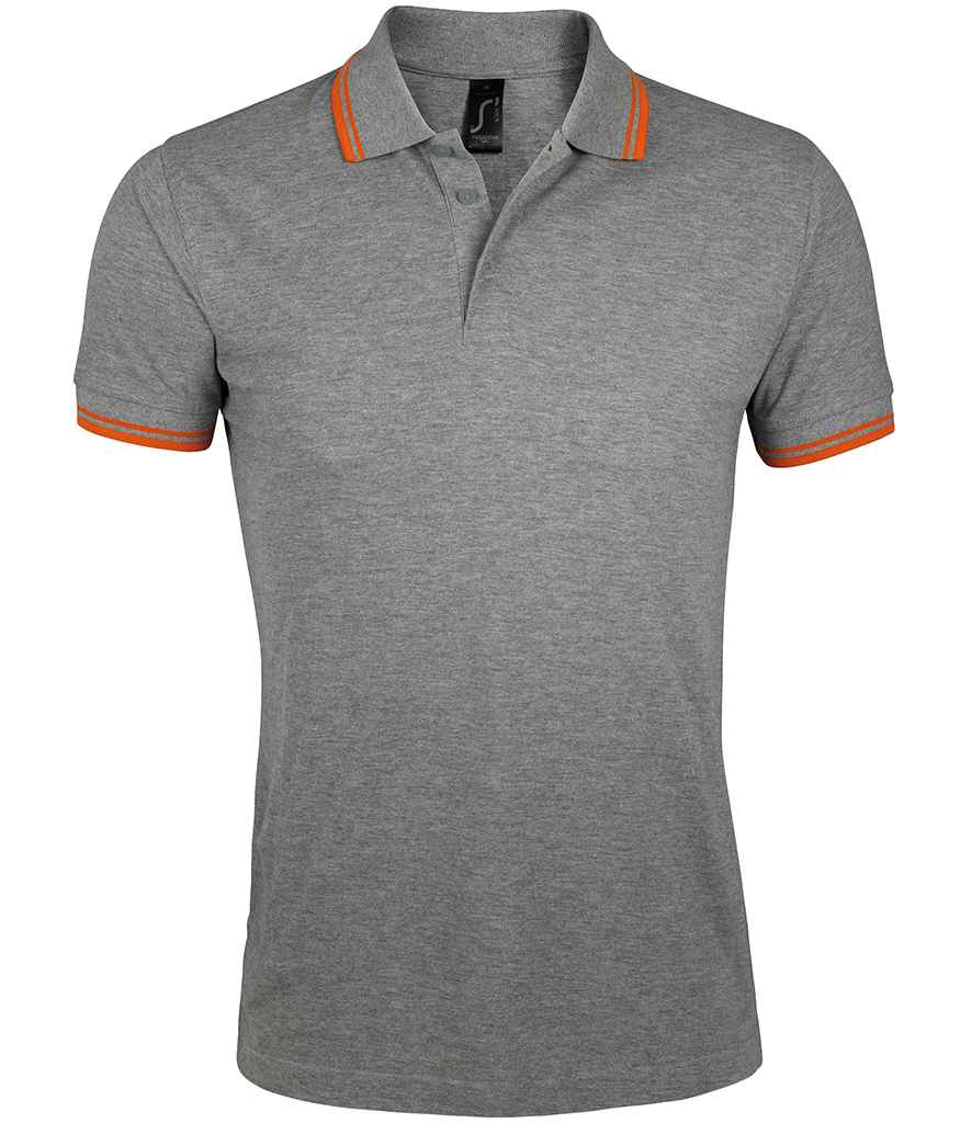 Orange Front