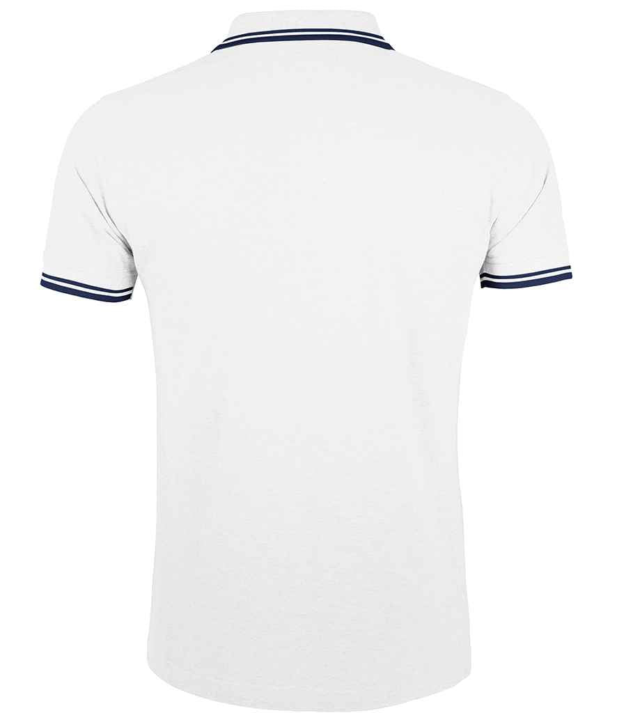 Navy Back