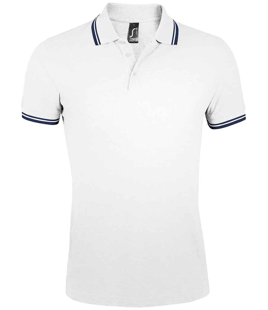 Navy Front