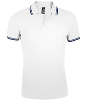10577 White/Navy Front