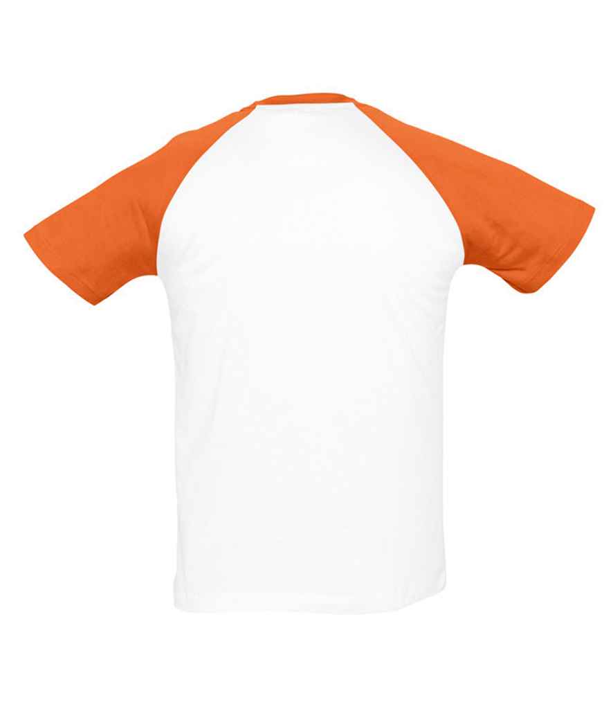 Orange Back