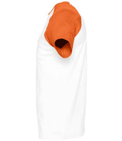 11190 White/Orange Left