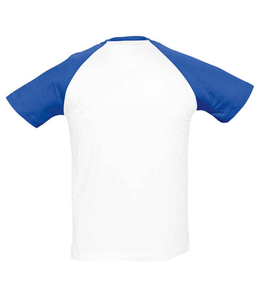 Royal Blue Back