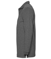 11353 Charcoal Marl Left