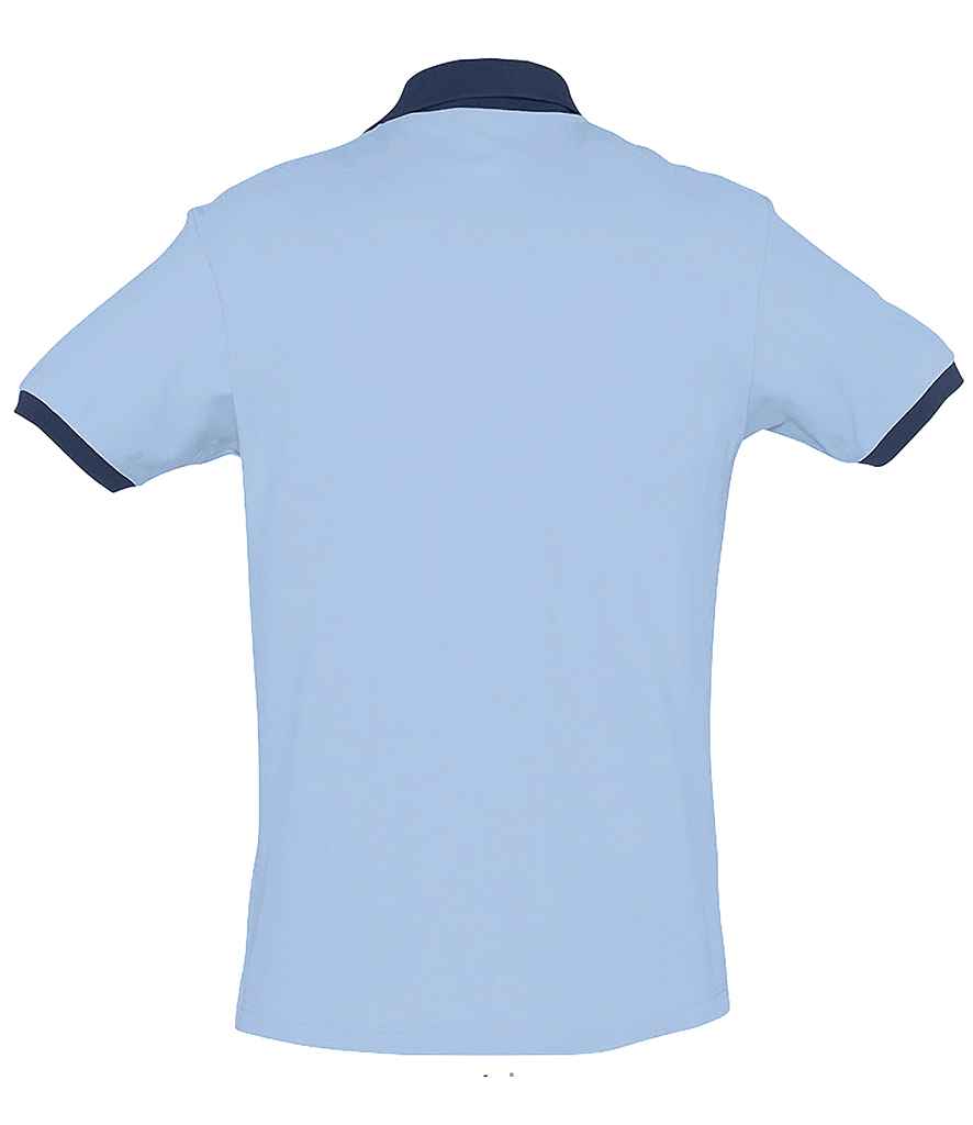 French Navy Back
