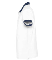 11369 White/French Navy Left