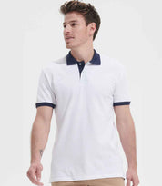 11369 White/French Navy Model