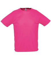 11939 Neon Pink Front