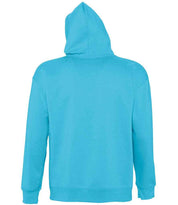 13251 Turquoise Blue Back