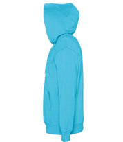 13251 Turquoise Blue Left