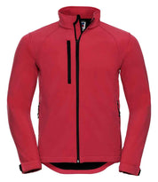 140M Classic Red Front