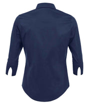 17010 Dark Blue Back