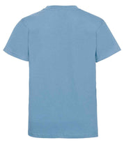 180B Sky Blue Back