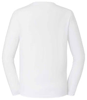 180L White Back