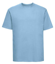 180M Sky Blue Front