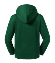 265B Bottle Green Back