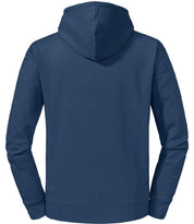 265M Indigo Blue Back