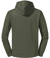 265M Olive Green Back