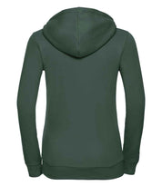 266F Bottle Green Back