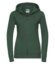266F Bottle Green Front