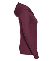 266F Burgundy Left