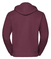 266M Burgundy Back