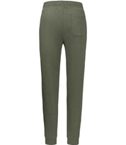 268M Olive Green Back