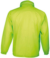 32000 Neon Lime Back