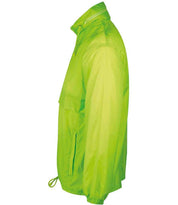 32000 Neon Lime Left