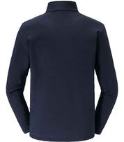 420M French Navy Back