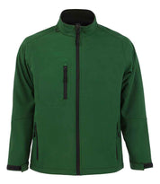 46600 Bottle Green Front