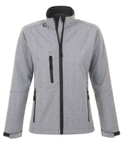 46800 Grey Marl Front