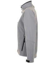 46800 Grey Marl Left