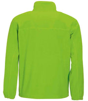 55000 Lime Green Back