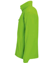 55000 Lime Green Left