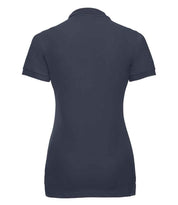 566F French Navy Back