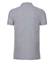 566M Light Oxford Back