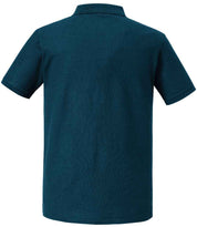 570M Petrol Blue Back