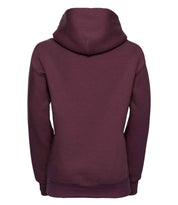 575B Burgundy Back