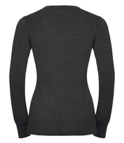 710F Charcoal Marl Back