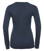 710F French Navy Back